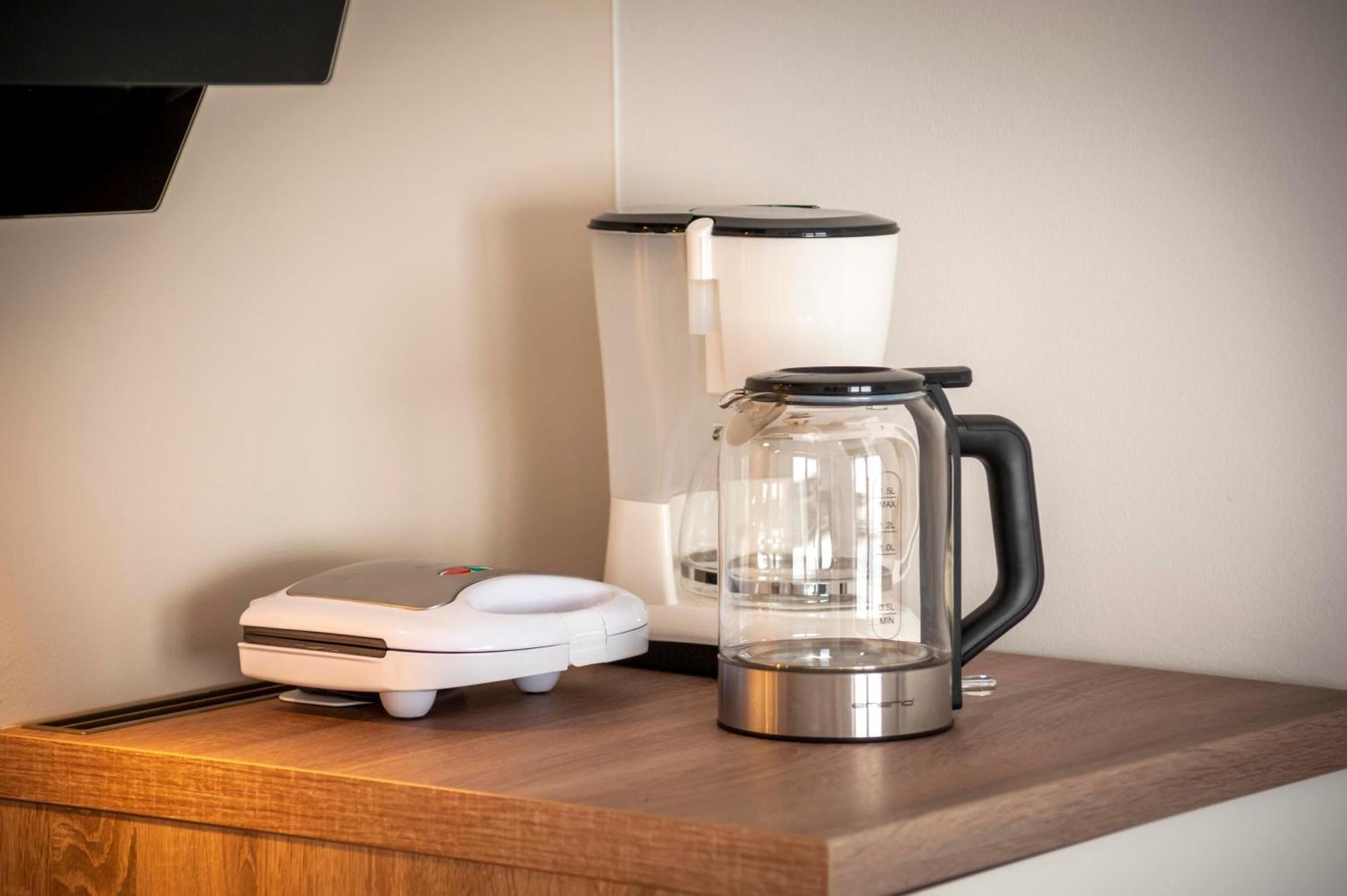 Apartments Katarina ロヴィニ 部屋 写真