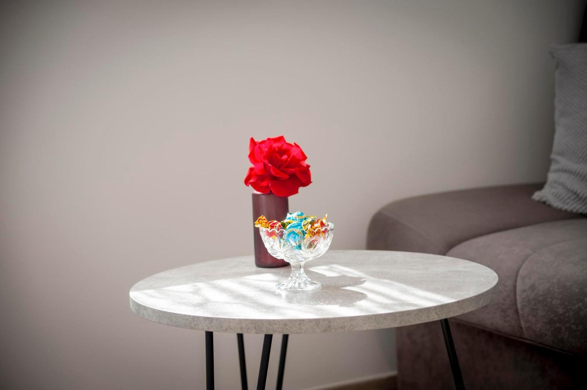 Apartments Katarina ロヴィニ 部屋 写真