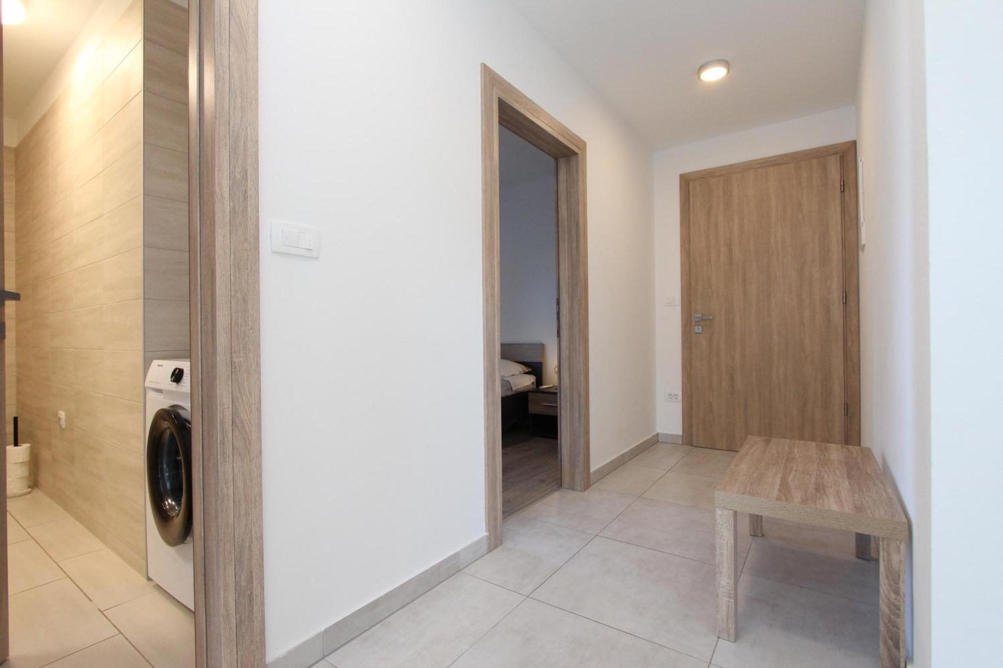 Apartments Katarina ロヴィニ 部屋 写真