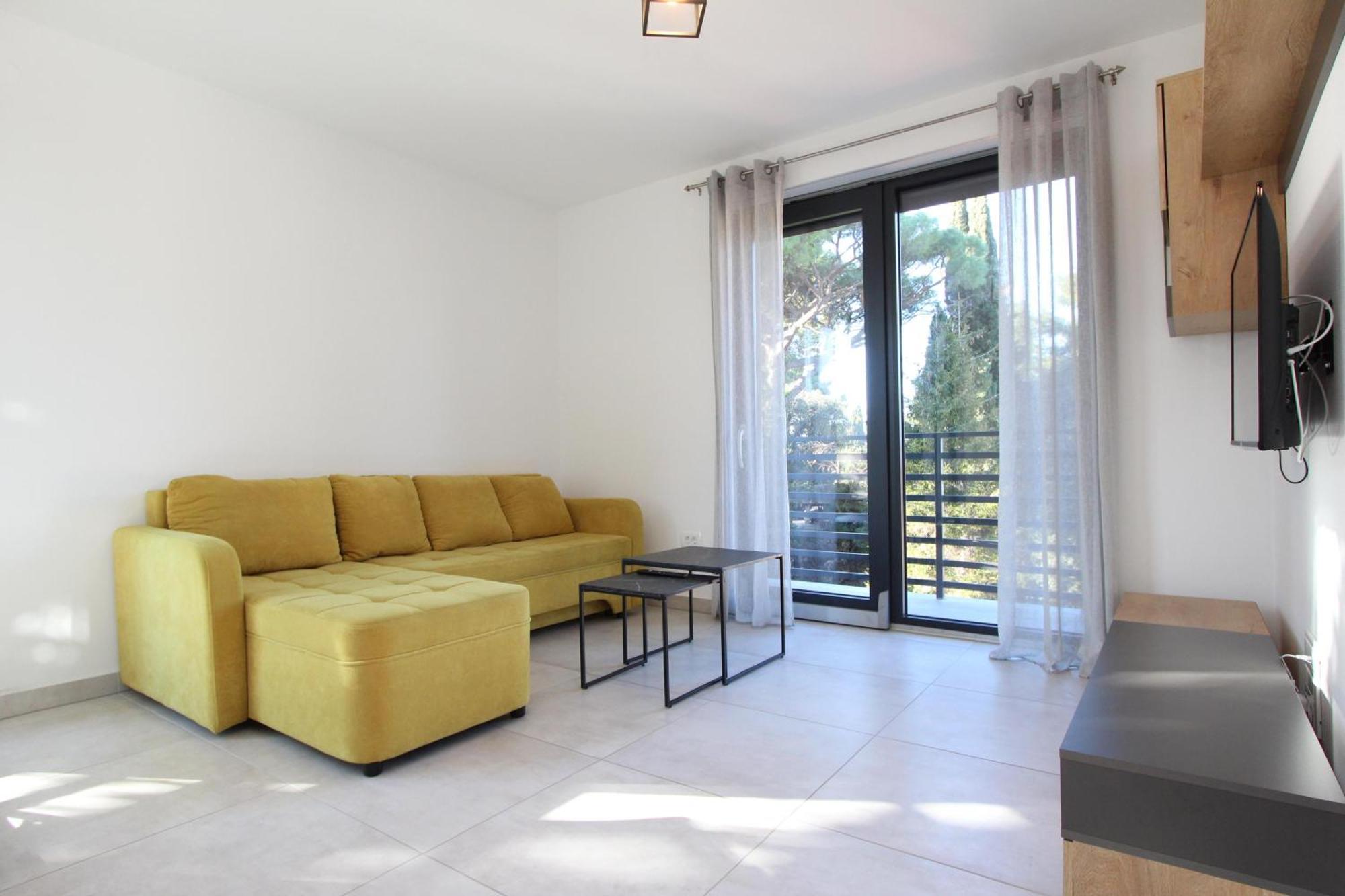 Apartments Katarina ロヴィニ 部屋 写真