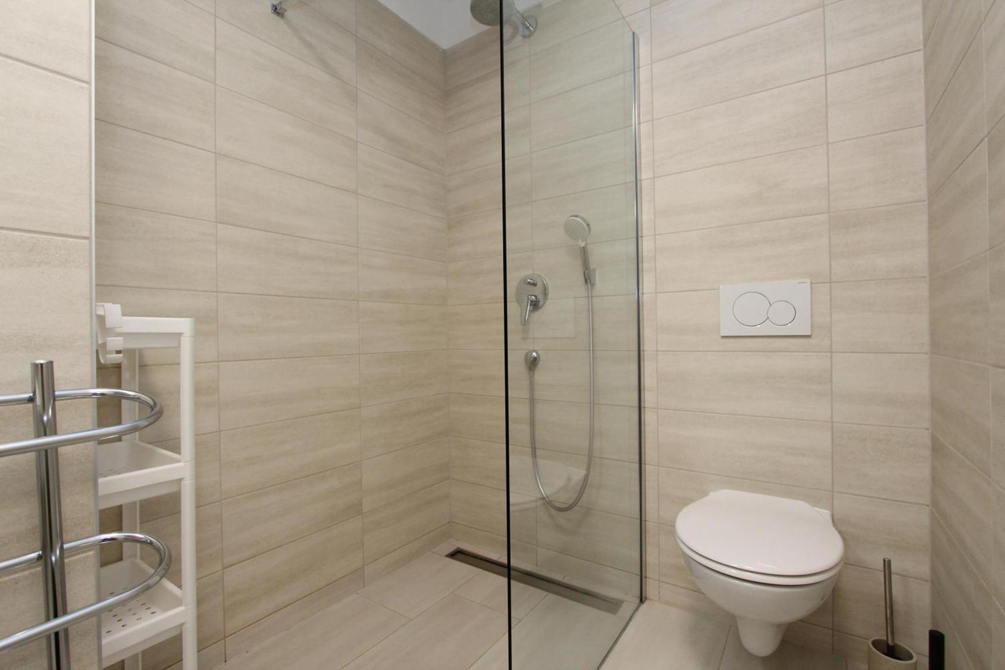 Apartments Katarina ロヴィニ 部屋 写真