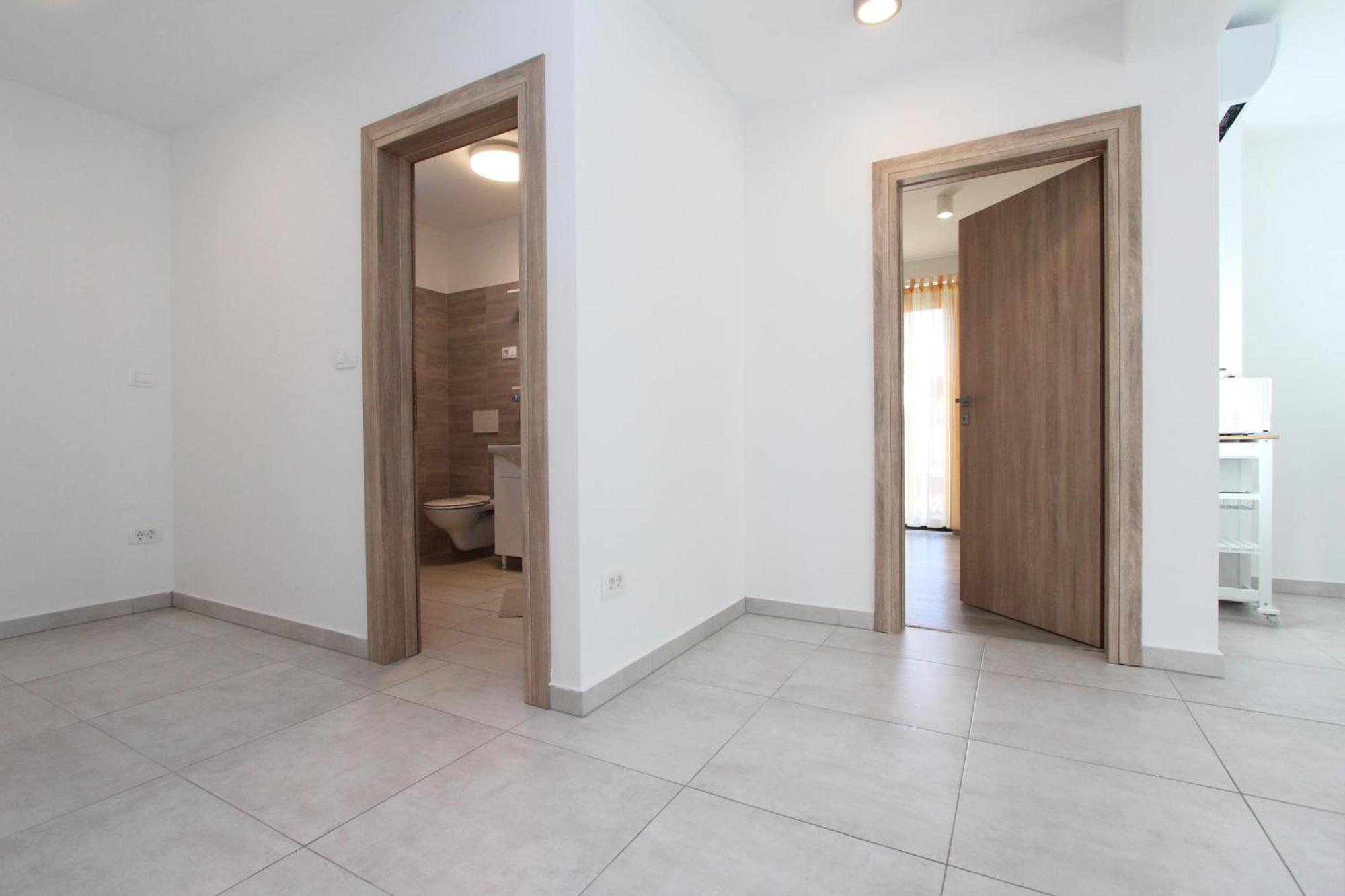 Apartments Katarina ロヴィニ 部屋 写真